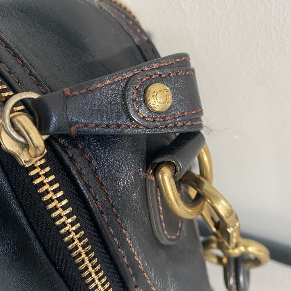 Tumi leather briefcase/laptop bag - Picture 6 of 7